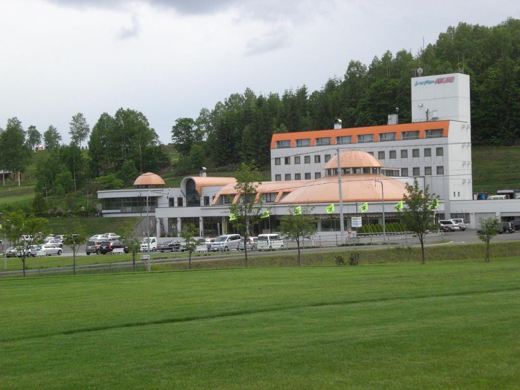 Kenbuchi Onsen Lakeside Sakuraoka Экстерьер фото